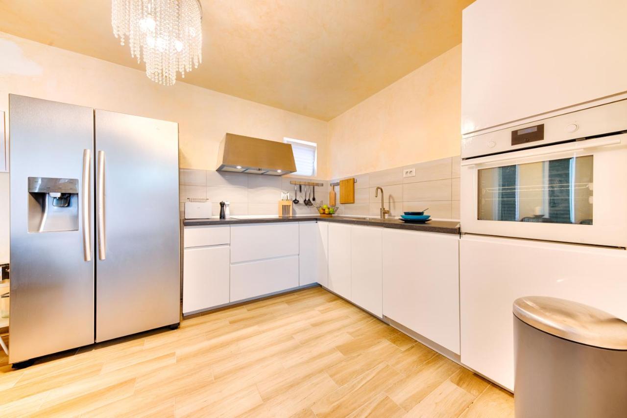 Villa Panorama Hill Dobra Voda Eksteriør billede